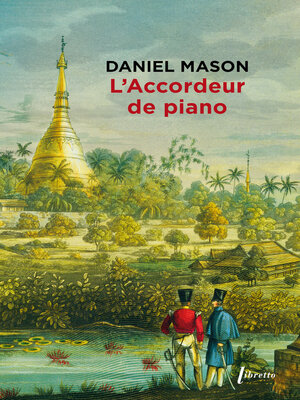 cover image of L'accordeur de piano